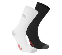 Craghoppers Unisex Adult Insect Repellent Socks (Pack of 2) CG2111