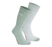 Craghoppers Unisex Adult Insect Repellent Socks (Pack of 2) CG2111