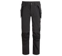 (36R, Black) Craghoppers Unisex Adult Sheffield Detachable Holster Pocket Cargo Trousers