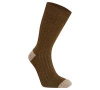 (9 UK-12 UK, Dark Moss/Beige) Craghoppers Unisex Adult Torver Walking Socks