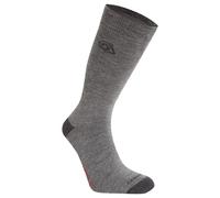Craghoppers Unisex Adult Wool Blend Insect Repellent Boot Socks (Coast Grey) - Size UK 3-6