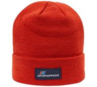 Craghoppers Unisex Archive II Beanie (as8, Alpha, m, l, Red)