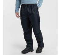 Craghoppers Unisex Ascent Ii Waterproof Overtrousers - Black, Black