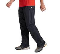 Craghoppers Unisex Ascent II Waterproof Over Trouser Black