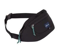 Craghoppers Unisex Classic Kiwi II Waist Bag (Black) - One Size