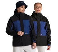 Craghoppers Unisex Dustin Waterproof Jacket: Purple Sky/Black: S Size: