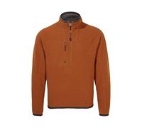 Craghoppers Unisex Expert Act Half Zip Fleece, PotClay Marl, M