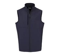 Craghoppers Unisex Expert Basecamp Softshell Vest Gilets and Bodywarmers with Fleece Lining & 3 Pockets, Lightweight Insulation, Water Repellent - Perfect for Outdoors, Walking, Hiking & Trekking