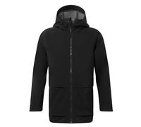 Craghoppers Unisex Expert Gore-Tex Jacket Waterproof Shell, Black, XS
