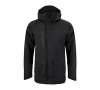 Craghoppers Unisex Expert Kiwi Pro Stretch 3in1 Jacket Rain Coat, Black, 3XL UK