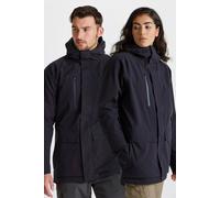 Navy unisex M Craghoppers Unisex Expert Kiwi Pro Stretch Long Jacket Navy, Size: M