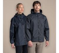 Craghoppers Unisex II Expert Packable Jacket, Black, 3XL Plus EU