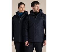 Craghoppers Jacket, Expert Thermic Insulated, Unisex, Navy XL