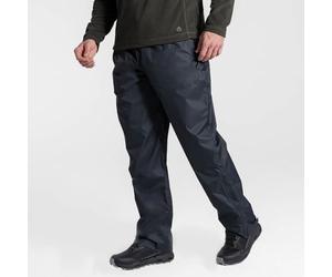 Craghoppers Unisex Exppackableotrsii Expert Packable Overtrouser II, Black, 3XL EU