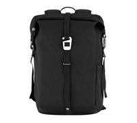 Craghoppers Unisex Kiwi Classic Roll Top Backpack (Black) - One Size