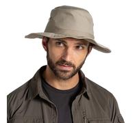 Craghoppers Kiwi Ranger Hat with Anti Insect, Sun Protection & Water Repellent Fabric - Perfect for Summer & Safari