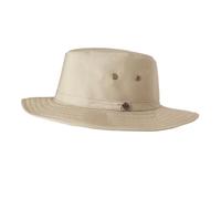 Craghoppers Unisex Kiwi Ranger Hat (S/M) (Pebble)