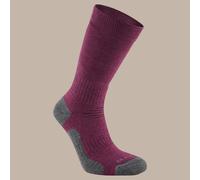 Craghoppers Mens Trek Merino Wool Cushioned Walking Socks with Elasticated Ankle & Underfoot Support - Perfect for Outdoors, Trekking & Hiking