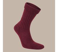 Craghoppers Wool Hiker Sock – Maroon – Size 3-5