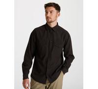 CRAGHOPPERS UPF 40+ Sun-Protection Drying Loops Men's Kiwi Long Sleeved Shirt