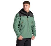 Craghoppers Men's Waterproof Vanth Jacket Green, Size: XS