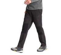Craghoppers Verve Trousers: Black: 38W Long Size: 38W Long, Colour: Bl