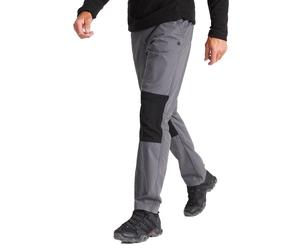 Craghoppers Verve Trousers: Elephant/Black: 36W Long Size: 36W Long, C
