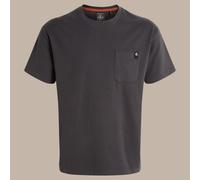 Grey male XXL Craghoppers Wakefield Pocket Workwear T-Shirt Grey, Size: XXL
