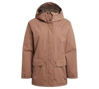 Craghoppers Women's Bilberry Dual-layer Insulating Windproof Wateproof Jacket in Brown | Size: 12 Craghoppers Brown 12