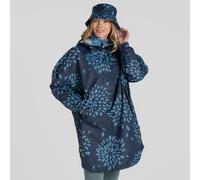 Craghoppers Willow Packable Wateproof Jacket In Navy Navy S/M