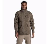 Craghoppers Winslow Waterproof Jacket: Woodland Green: XL Size: XL, Co