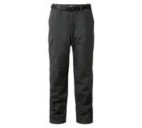 Craghoppers Winter Lined Kiwi Mens Walking Trousers Free Kiwi Belt Hiking