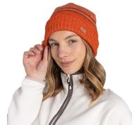 Craghoppers Womens Adalia Ribbed Winter Beanie Hat, Spice, M EU