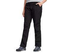 Craghoppers Womens Airedale Trousers Hiking Pants, Black, 10L EU