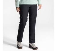 Black female 8R Craghoppers Women's Waterproof Airedale Pro Trouser Black, Size: 8R