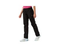 Craghoppers Womens Airedale Waterproof Pant: Black: 18, Regular Leg Si