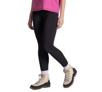 Black female 10 Craghoppers Women's Alex II Legging Black, Size: 10