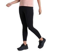 Craghoppers Womens Alex Legging: Black: 20 Size: 20, Colour: Black
