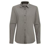 Craghoppers Womens Alma Nosilife Long-Sleeved Shirt - Vert - 12 UK - Vert - 100% Mixed
