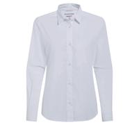 Craghoppers Womens Alma Nosilife Long-Sleeved Shirt - White - 8 UK - White - 100% Mixed