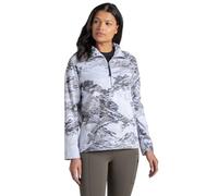 Craghoppers Womens Annjela Half Zip 14 ECRU