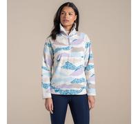Craghoppers Womens Annjela Half Zip 12 ECRU