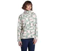 Craghoppers Womens Annjela Half Zip Fleece: Iced Matcha Print: 20 Size