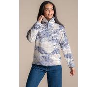 Blue female 10 Craghoppers Women's Annjela Fleece Blue, Size: 10