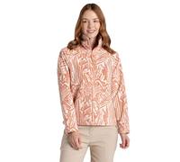 Craghoppers Womens Annjela Half Zip Fleece: Clay Print: 14 Size: 14, C
