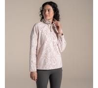 Craghoppers Womens Annjela Half Zip Microfleece Insulating Lightweight Layer Top