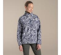 Craghoppers Womens Annjela Half Zip Microfleece Insulating Lightweight Layer Top