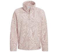 Craghoppers Womens Annjela Half Zip Pull Over Fleece Top - Soft Mushroom