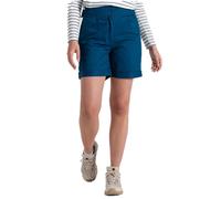 Craghoppers Womens Araby Short: Poseidon Blue: 10 Size: 10, Colour: Po