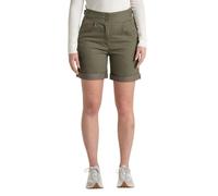 Craghoppers Womens Araby Tailored Walking Shorts - Wild Olive - 16 UK - Wild Olive - 100% Mixed